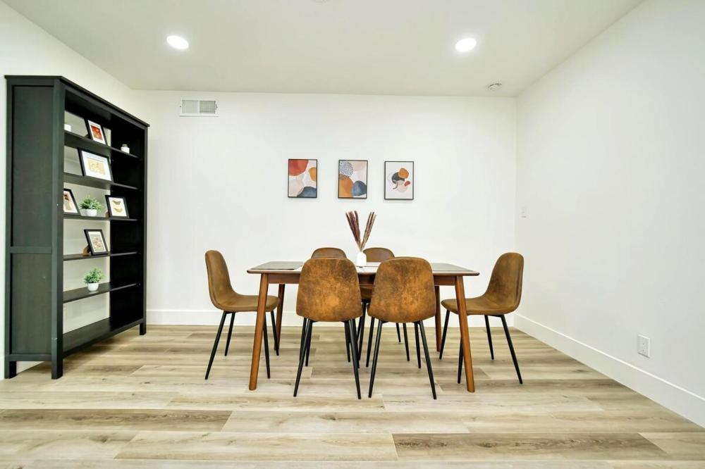 Molivu Homes 2BR - PetFriendly, W-D, Backyard